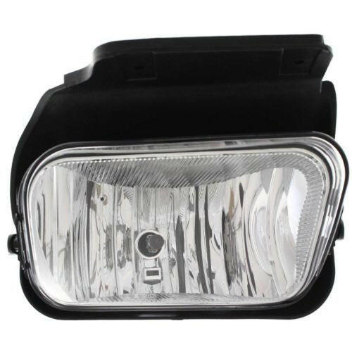 2004-2007 Chevy Silverado Fog Lamp RH, Assembly.