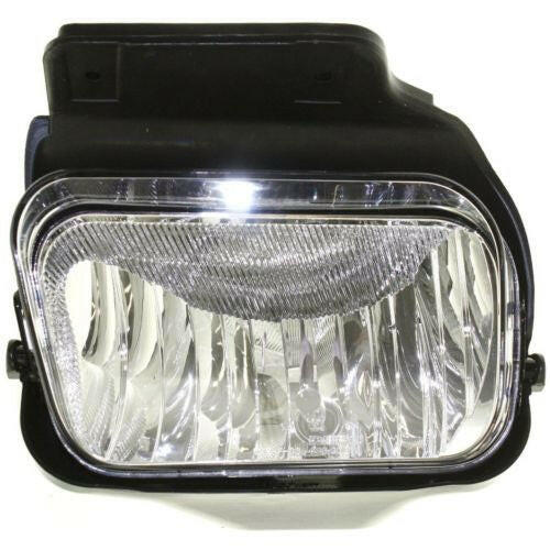 2004-2007 Chevy Silverado Fog Lamp LH, Assembly - Capa.
