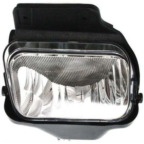 2004-2007 Chevy Silverado Fog Lamp LH, Assembly.