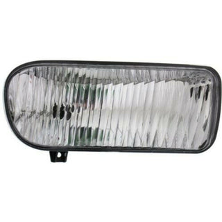 1998-2004 Cadillac Seville Fog Lamp RH, Assembly, Sts Model.