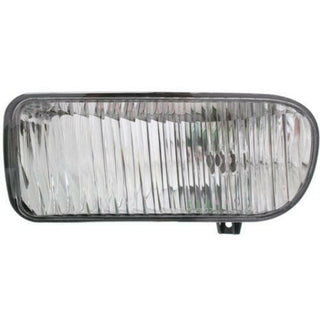 1998-2004 Cadillac Seville Fog Lamp LH, Assembly, Sts Model.