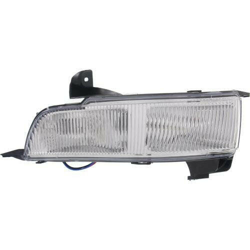 2006-2011 Cadillac DTS Fog Lamp RH, Assembly - Capa.