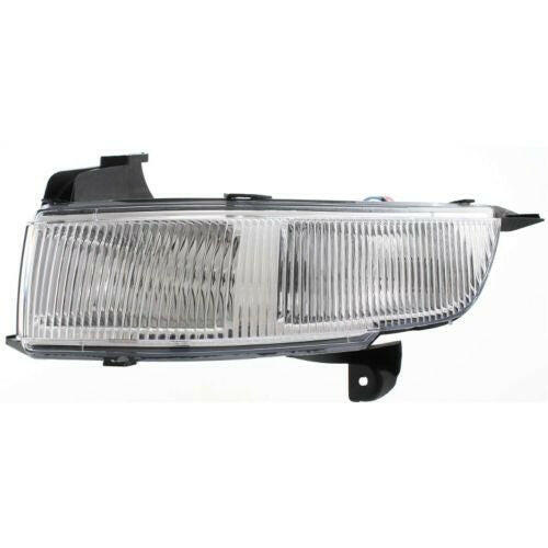 2006-2011 Cadillac DTS Fog Lamp RH, Assembly.
