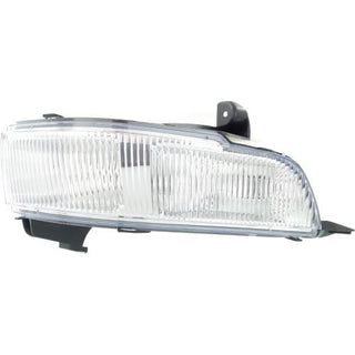 2006-2011 Cadillac DTS Fog Lamp LH, Assembly - Capa - Classic 2 Current Fabrication