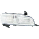 2006-2011 Cadillac DTS Fog Lamp LH, Assembly - Capa.