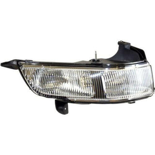 2006-2011 Cadillac DTS Fog Lamp LH, Assembly.