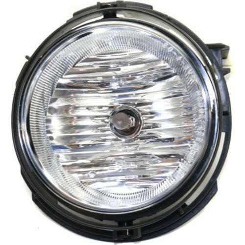 2006-2011 Chevy HHR Fog Lamp RH, 2nd Design, Ls/lt/panel Model.