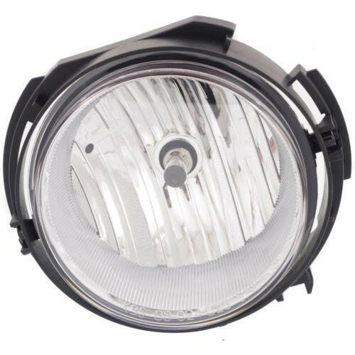 2006-2011 Chevy HHR Fog Lamp RH, 2nd Design, w/o Rpo-b2e, Ls/lt/panel.