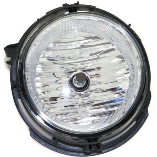 2006-2011 Chevy HHR Fog Lamp LH, 2nd Design, Ls/lt/panel Model.