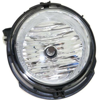 2006-2011 Chevy HHR Fog Lamp LH, 2nd Design, Ls/lt/panel Model.