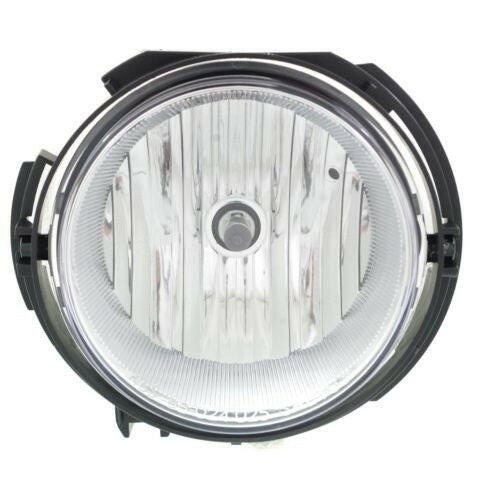 2006-2011 Chevy HHR Fog Lamp LH, 2nd Design, w/o Rpo-b2e, Ls/lt/panel.