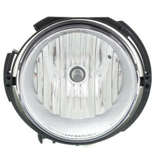 2006-2011 Chevy HHR Fog Lamp LH, 2nd Design, w/o Rpo-b2e, Ls/lt/panel.