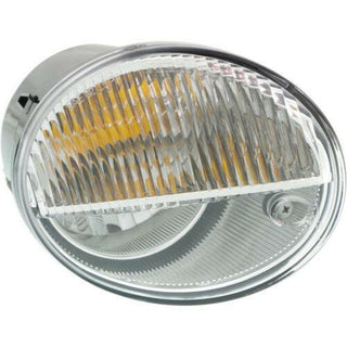 2003-2005 Chrysler Sebring Fog Lamp RH, Assembly, Coupe.