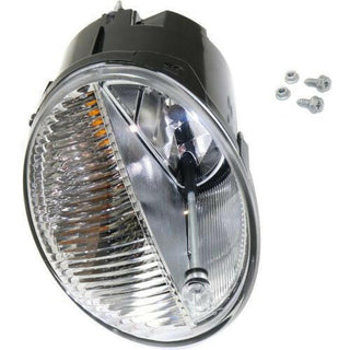 2003-2005 Chrysler Sebring Fog Lamp LH, Assembly, Coupe.