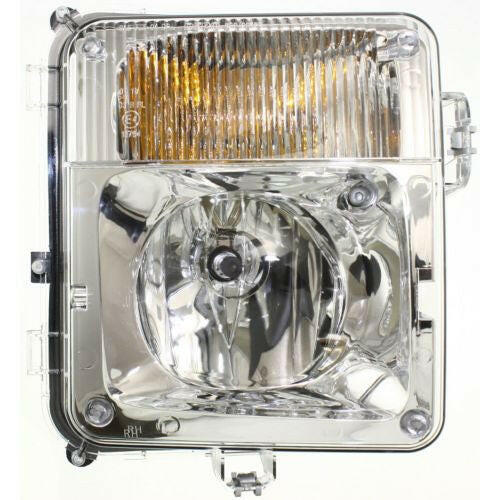 2004-2009 Cadillac SRX Fog Lamp RH, Assembly, Signal Lamp.