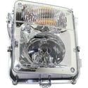 2004-2009 Cadillac SRX Fog Lamp LH, Assembly, Signal Lamp.