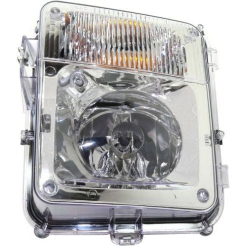 2004-2009 Cadillac SRX Fog Lamp LH, Assembly, Signal Lamp - Classic 2 Current Fabrication