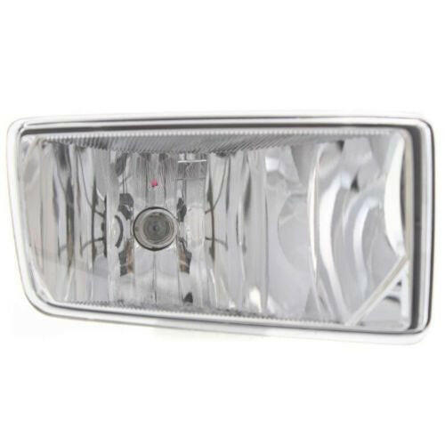 2007-2015 Chevy Silverado Fog Lamp RH, Assembly, New Body Style.