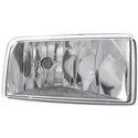2007-2015 Chevy Silverado Fog Lamp LH, Assembly, New Body Style - Classic 2 Current Fabrication
