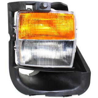 2004-2007 Cadillac CTS Fog Lamp RH, Assembly, Signal Lamp, V Model - Classic 2 Current Fabrication