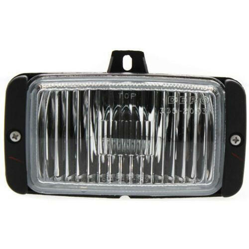 1988-1997 Chevy C/K Full Size Pickup Fog Lamp Rh=lh, Assembly.