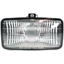 2000-2003 Chevy S-10 Pickup Fog Lamp Rh=lh, Assembly, Xtreme Model.