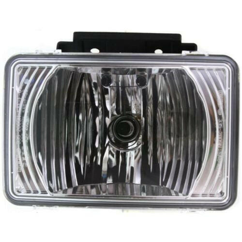 2004-2012 Chevy Colorado Fog Lamp Rh=lh, Assembly - Capa.