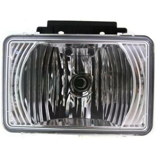 2004-2012 Chevy Colorado Fog Lamp Rh=lh, Assembly - Capa.