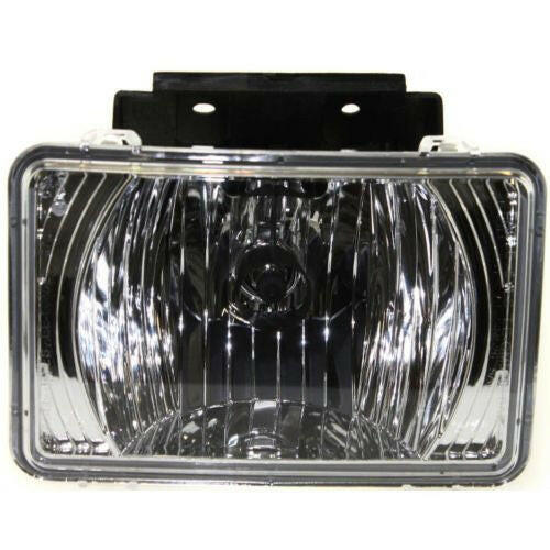 2004-2012 Chevy Colorado Fog Lamp Rh=lh, Assembly.