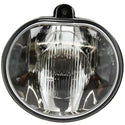 1996-2000 Chrysler Sebring Fog Lamp Rh=lh, Assembly, Convertible.