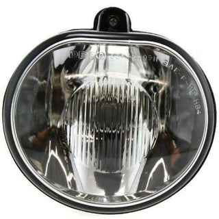 1996-2000 Chrysler Sebring Fog Lamp Rh=lh, Assembly, Convertible.