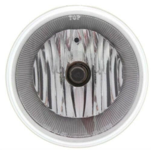 2008-2009 Dodge Caliber Fog Lamp Rh=lh, Assembly - Capa.