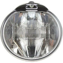 2001-2003 Chrysler Sebring Fog Lamp Rh=lh, Assembly, Convertible.