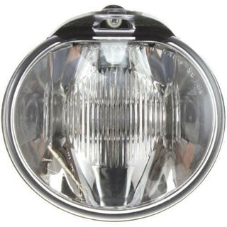 2001-2003 Chrysler Sebring Fog Lamp Rh=lh, Assembly, Convertible.