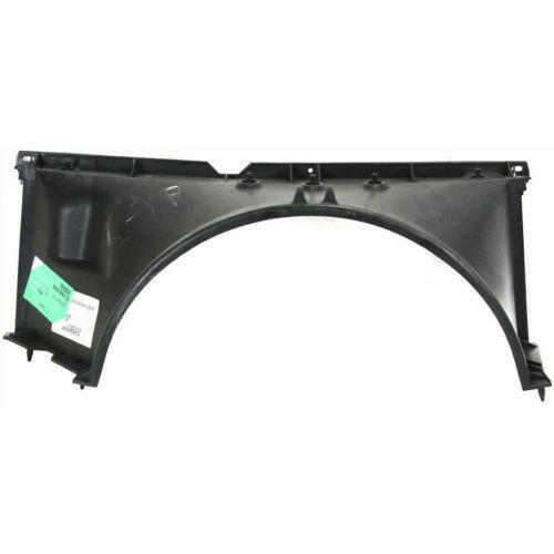 1996-2005 Chevy Astro Radiator Fan Shroud, 4.3l V6, Upper.