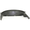 1996-2005 Chevy Astro Radiator Fan Shroud, 4.3l V6, Lower.