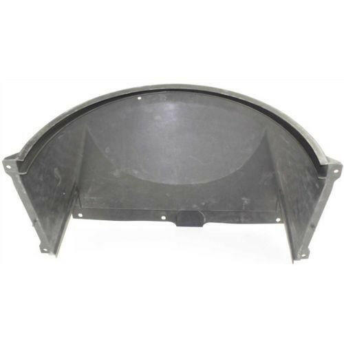 1988-1993 Toyota C/K Pickup Radiator Fan Shroud, 6cyl, Upper.