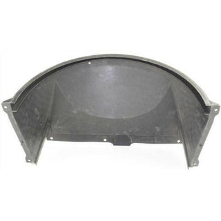 1988-1993 Toyota C/K Pickup Radiator Fan Shroud, 6cyl, Upper.