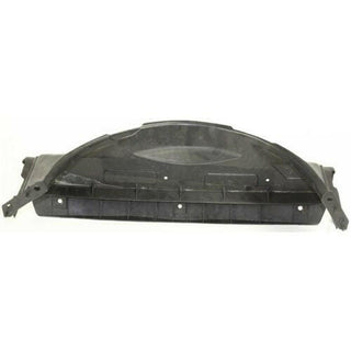 1994-2004 Chevy S-10 Radiator Fan Shroud, Upper, V6.