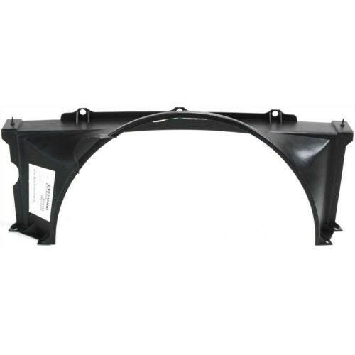 1988-1994 Chevy S-10 Radiator Fan Shroud, Upper, 4.3l.