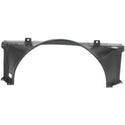 1988-1994 Chevy S-10 Blazer Radiator Fan Shroud, Lower, 4.3l.