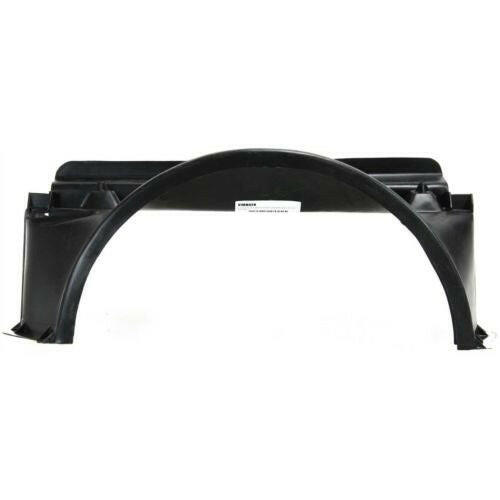 1981-1991 Chevy Suburban Radiator Fan Shroud, Upper, Gas ., w/o A/C.