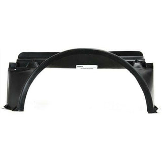 1981-1991 Chevy Suburban Radiator Fan Shroud, Upper, Gas ., w/o A/C.