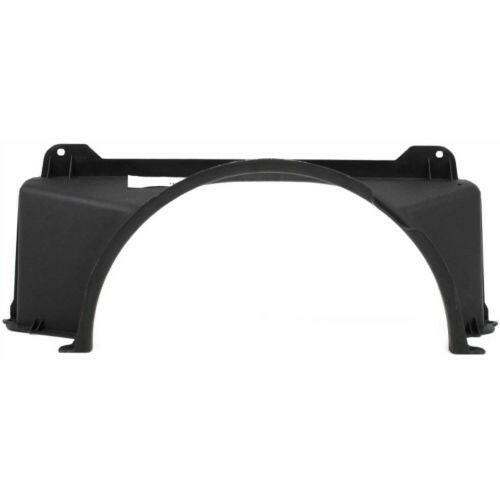 1999-2004 Chevy Silverado Radiator Fan Shroud, Lower, 4.8l/5.3l Eng..