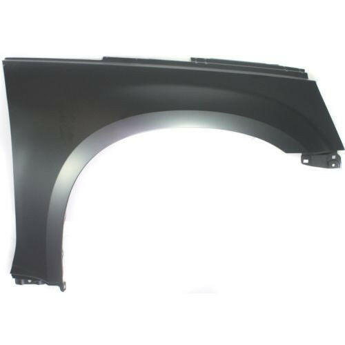 2005-2009 Chevy Equinox Fender RH, Steel, Without Antenna Hole.
