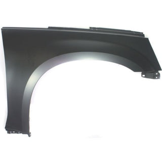 2005-2009 Chevy Equinox Fender RH, Steel, Without Antenna Hole - Classic 2 Current Fabrication