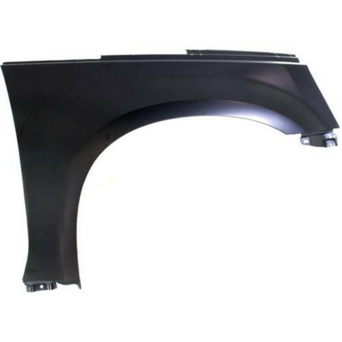 2005-2009 Chevy Equinox Fender RH, Steel, w/o Antenna Hole - CAPA.
