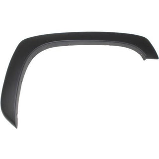 2001-2002 Chevy Silverado 1500 HD Front Wheel Molding RH, Smooth - Classic 2 Current Fabrication