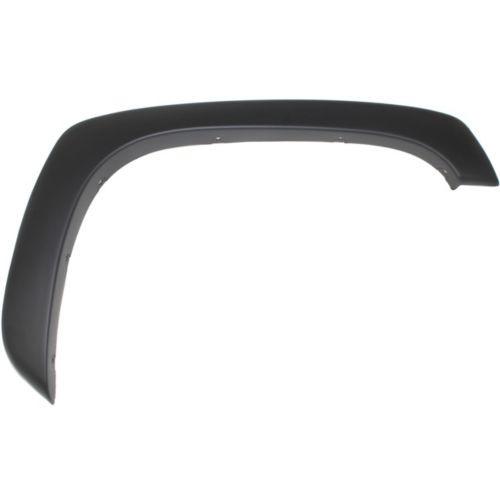 2001-2002 GMC Sierra 3500 Front Wheel Opening Molding RH, Smooth Finish - Classic 2 Current Fabrication