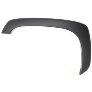 2000-2002 Chevy Suburban 1500 Front Wheel Molding LH, Smooth - Classic 2 Current Fabrication